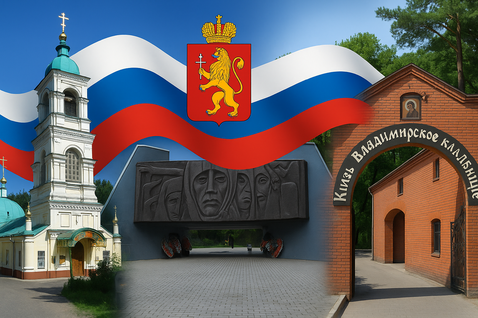 Князь-Владимирское кладбище